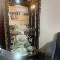 بوفه و اینه کنسول