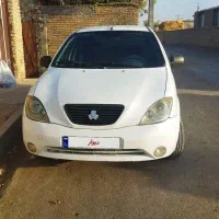 تیبا صندوق دار مدل 96|خودرو سواری و وانت|چناران, |دیوار