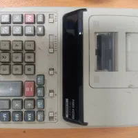 ماشین حساب برقی پرینتر دار پارس حساب