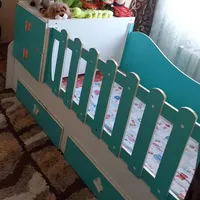 تخت وکمدکودک