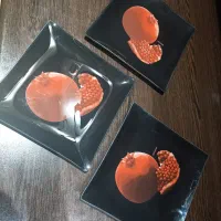 بشقاب میوه خوری آرکوفام|ظروف سرو و پذیرایی|فردیس, فردیس|دیوار