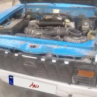 نیسان دیزل مدل ۹۰|خودرو سواری و وانت|نجف‌آباد, حومه نجف آباد|دیوار