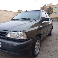 پراید91 خونگی