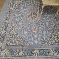 دوعددروفرشی ۹متری کش دار مخمل