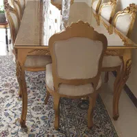 مبل استیل در حد نو|مبلمان خانگی و میز عسلی|اصفهان, ملاصدرا|دیوار