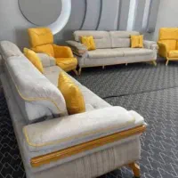 مبل راحتی ایلیا|مبلمان خانگی و میز عسلی|هشترود, |دیوار