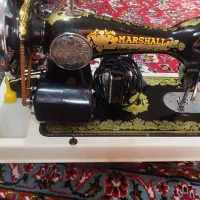 چرخ خیاطی مارشال گازی