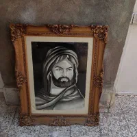 قاب عکس سالم