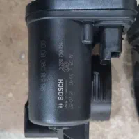 دریچه گاز برقی 206