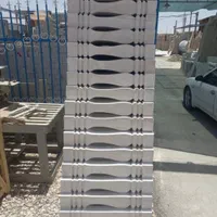 نرده صراحی سنگی|خدمات پیشه و مهارت|اردبیل, |دیوار