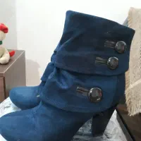 نیم چکمه مجلسی