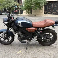 Yamaha xsr 155 1403 موتور|موتورسیکلت|تهران, استقلال|دیوار