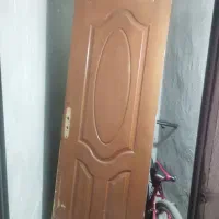 دو عدد درب سرویس بهداشتی