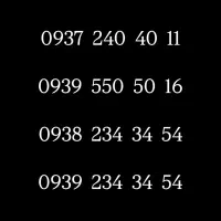 0939.62.62.382|سیمکارت|اسلامشهر, شهرک محمدیه|دیوار