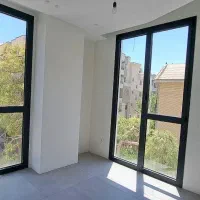 پنجره دوجداره طرح اختصاصی - فریم آلومینیوم -تولیدی