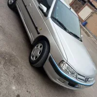 پژو پارس مدل ۸۵