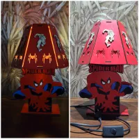 چراغ خواب مردعنکبوتی