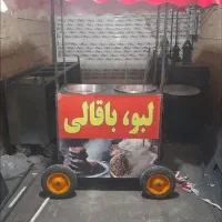چرخ لبو و باقالی یا سیب زمینی|کافی‌شاپ و رستوران|تبریز, |دیوار