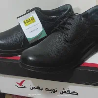 کفش چرم طبیعی اصل و زیبا سایز 45|کیف، کفش، کمربند|تهران, بوستان چیتگر|دیوار
