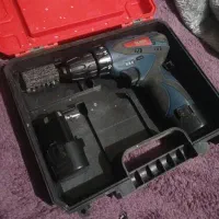 دریل شارژی المکس