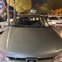 پژو پارس مدل ۹۲