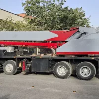 خدمات جرثقیل7تن تا50تن|خدمات حمل و نقل|مشهد, الهیه|دیوار