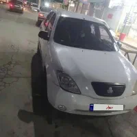 تیبا مدل ۹۶ سفید|خودرو سواری و وانت|ایذه, |دیوار