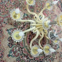لوستر|لوستر و چراغ آویز|گرگان, |دیوار