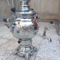 سماور گازی ۶ لیتری