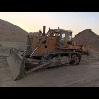 بلدوزر اجاره ای