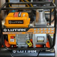 موتور پمپ آب هندا بنزینی اصلی با ۱ سال گارانتی|ماشین‌آلات صنعتی|تهران, بازار|دیوار