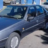 پژو 405 مدل 95