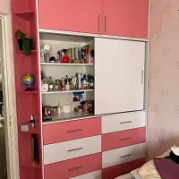 کمد دیواری|جاکفشی، کمد، دراور|گرگان, |دیوار