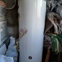 آبگرمکن زمینی سالم