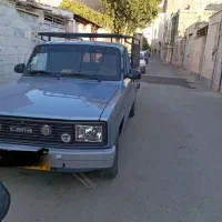 مزدا کارا مدل ۱۴۰۰درحدصفر|خودرو سواری و وانت|چهارباغ, |دیوار