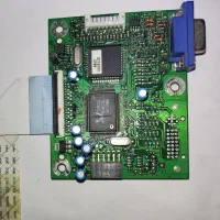 مین برد مانیتور BenQ FP71G - قطعه یدکی