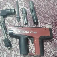 تفنگ میخ کوب درحد نو خیلی کم کار|ابزارآلات|نیشابور, شهرک رضوی|دیوار