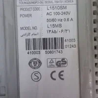 مانیتور ۱۵ اینچ الجی. .|قطعات و لوازم جانبی رایانه|مشهد, نوده|دیوار