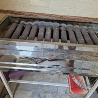کباب پز ۱۲شعله گازی با کیفیت عالی|اجاق گاز و لوازم برقی پخت‌وپز|زاهدان, |دیوار