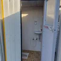 سرویس بهداشتی و حمام آماده