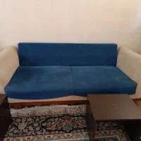 مبل 7نفره سالم|مبلمان خانگی و میز عسلی|مشهد, بهاران|دیوار