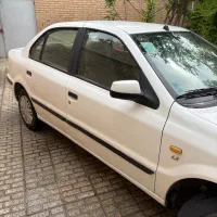 سمند مدل ۹۷ بسیار تمیز