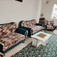 مبل ۷ نفره|مبلمان خانگی و میز عسلی|مشکین‌دشت, |دیوار