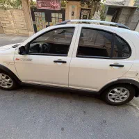 کوییک gx دنده ای سفید/۱۴۰۳|خودرو سواری و وانت|تهران, باغ فیض|دیوار