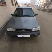 پراید مدل 1388