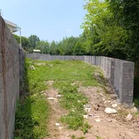 زمین-مسکونی-دارای-پروانه-ساخت-روستایی-8kmتا-دریا