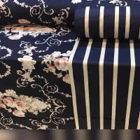 لحاف دوزی الیاف پنبه پشم سرویس جهیزیه عروس|رختخواب، بالش، پتو|تنکمان, |دیوار