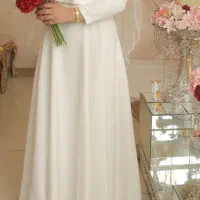لباس  سفید