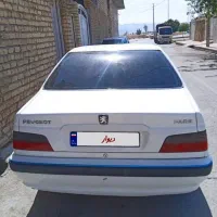 پژو پارس tu5 گاز سیمی