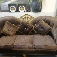 مبل سلطنتی ده نفره با فود سرد